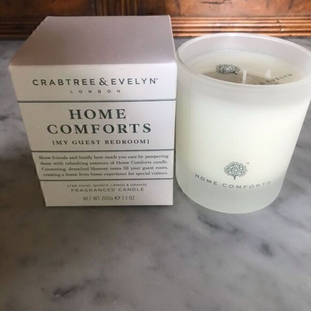Crabtree & Evelyn Home Comforts by Jo Malone